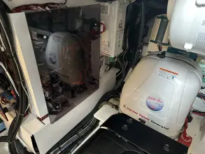 Thumbnail von Sealine F430 3 cabin layout