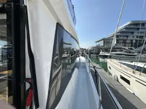 Thumbnail von Sealine F430 3 cabin layout