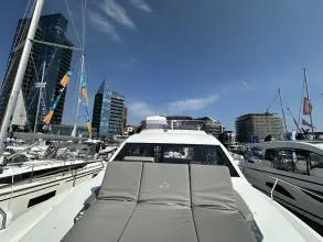 Thumbnail von Sealine F430 3 cabin layout