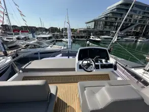 Thumbnail von Sealine F430 3 cabin layout