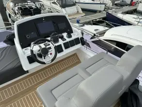 Thumbnail von Sealine F430 3 cabin layout