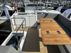 Thumbnail von Sealine F430 3 cabin layout