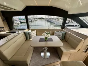 Thumbnail von Sealine F430 Raymarine navigation suite