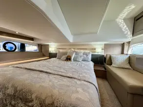 Thumbnail von Sealine F430 Raymarine navigation suite