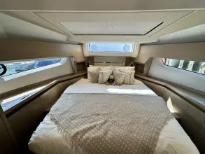 Thumbnail von Sealine F430 Raymarine navigation suite