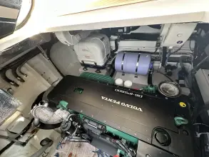 Thumbnail von Sealine F430 Raymarine navigation suite