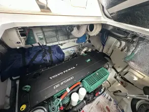 Thumbnail von Sealine F430 Raymarine navigation suite