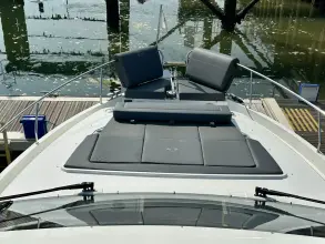 Thumbnail von Sealine F430 Raymarine navigation suite