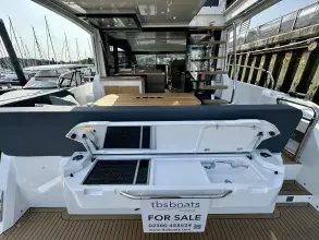 Thumbnail von Sealine F430 Raymarine navigation suite