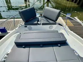 Thumbnail von Sealine F430 Raymarine navigation suite