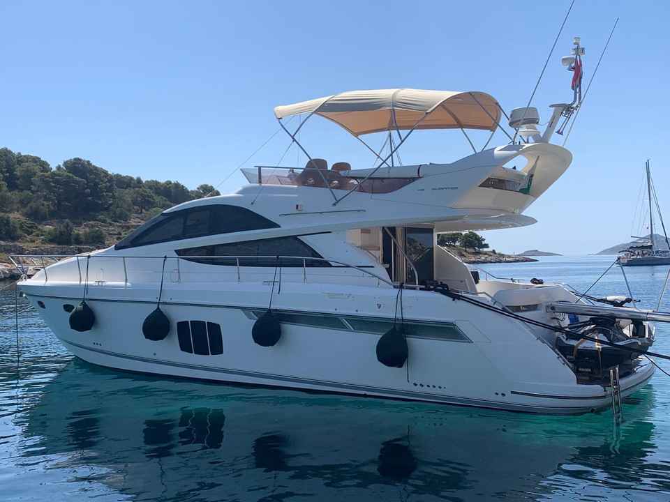 Fairline Phantom 48