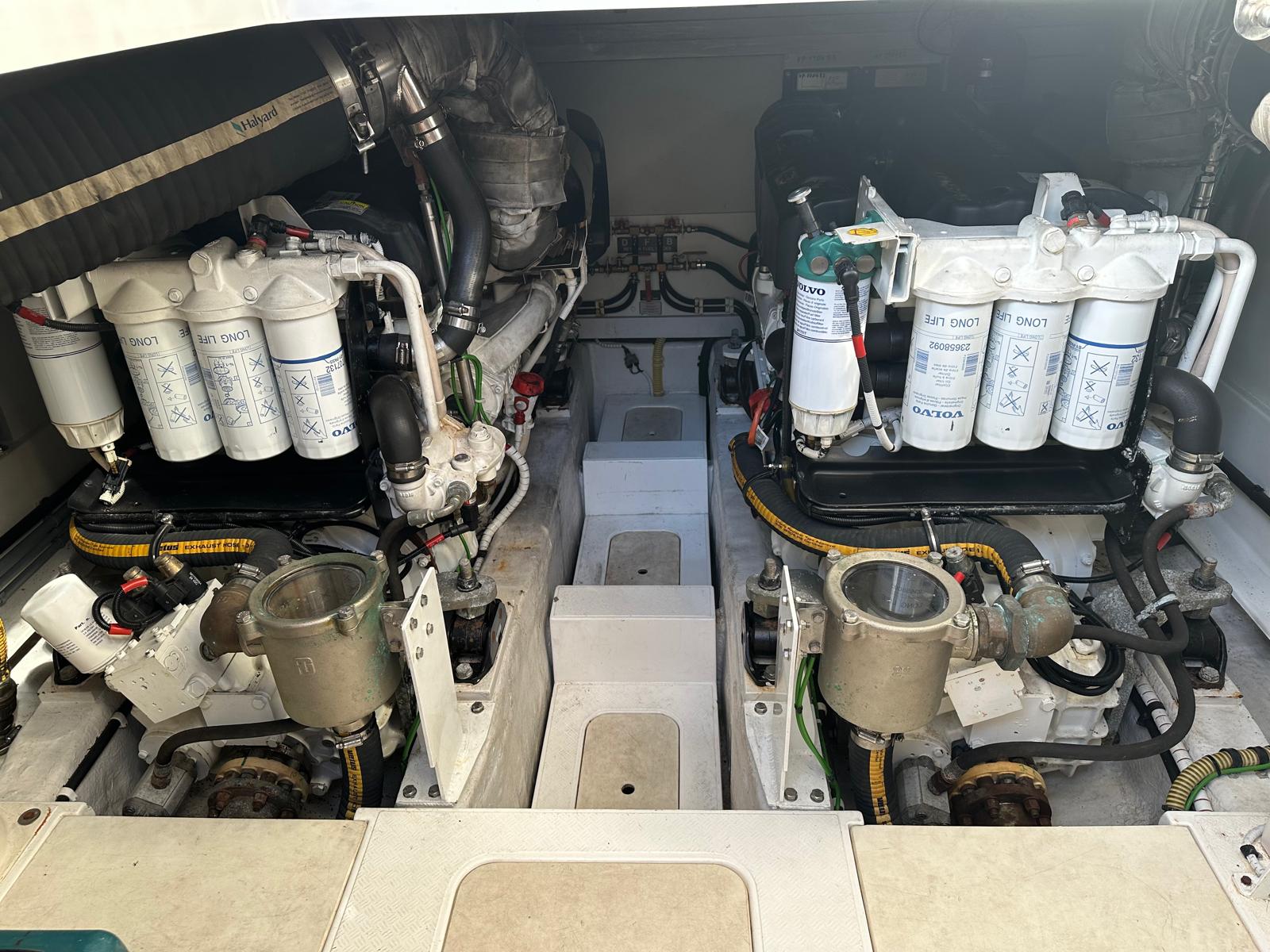 Thumbnail von Fairline Phantom 48