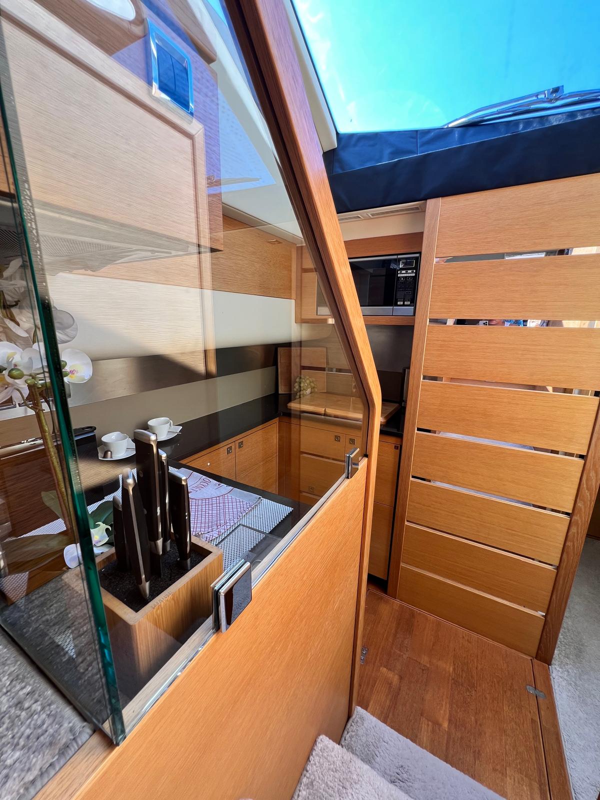 Thumbnail von Fairline Phantom 48