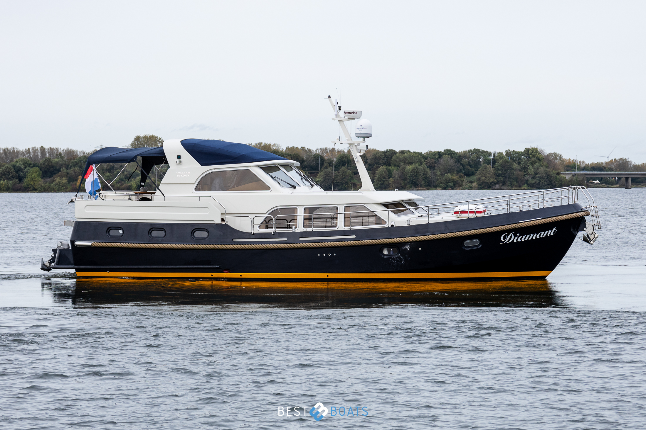Linssen Grand Sturdy 500 AC Variotop Diamant