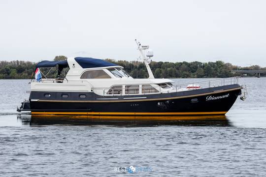 Linssen Grand Sturdy 500 AC Variotop Diamant