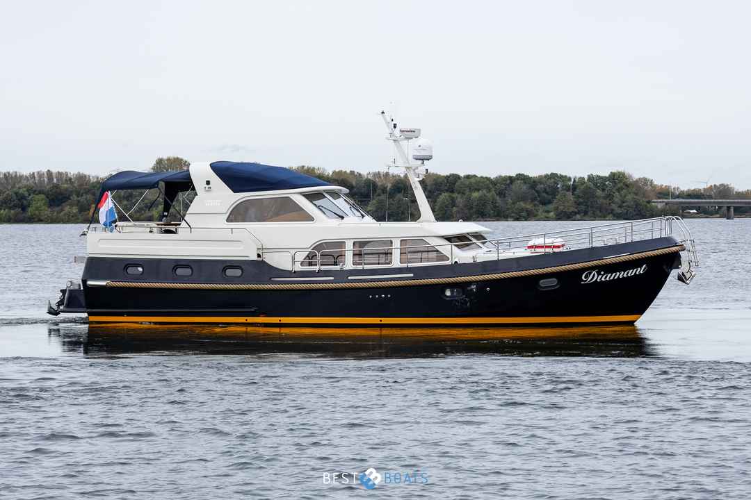 Linssen Grand Sturdy 500 AC Variotop Diamant