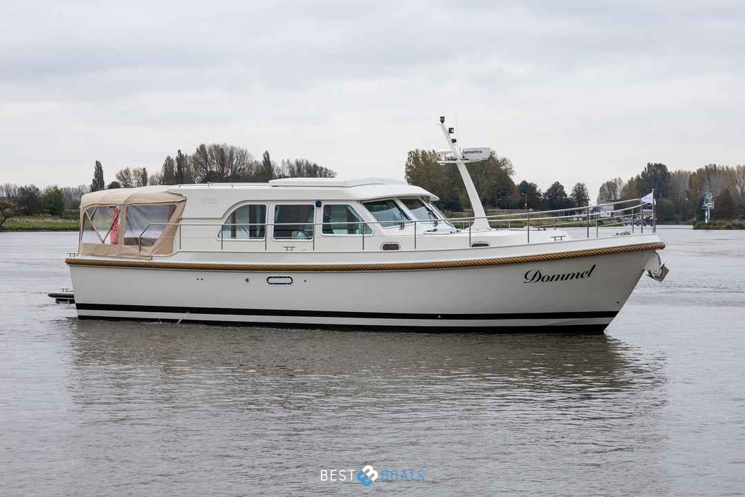 Linssen Grand Sturdy 40.9 SEDAN Dommel