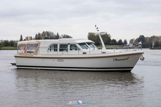 Linssen Grand Sturdy 40.9 SEDAN Dommel