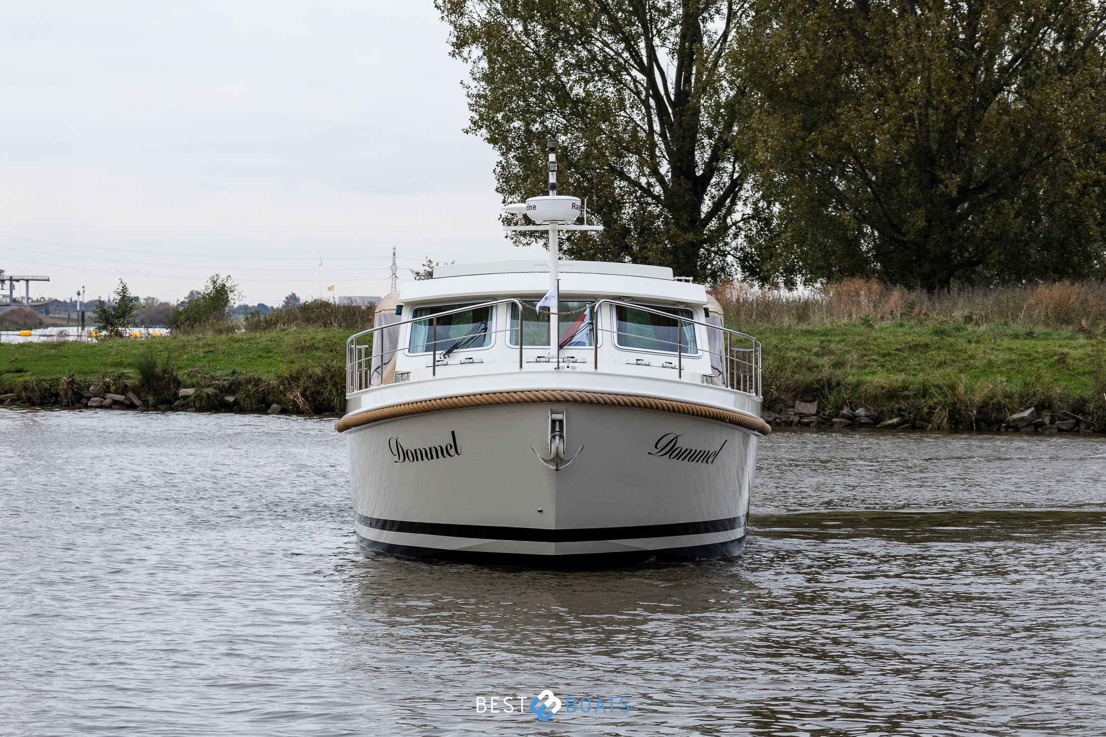 Thumbnail von Linssen Grand Sturdy 40.9 SEDAN Dommel