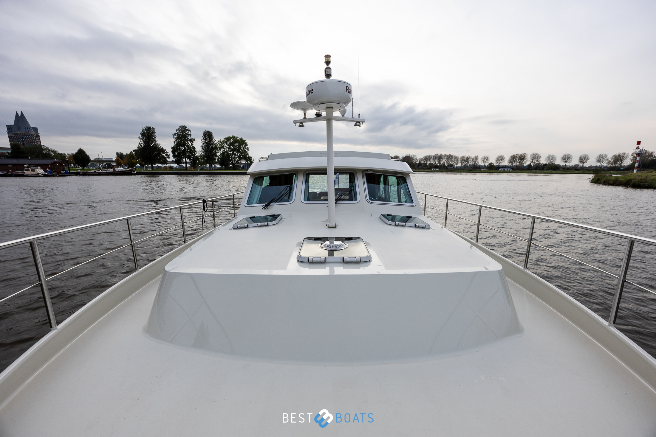 Thumbnail von Linssen Grand Sturdy 40.9 SEDAN Dommel