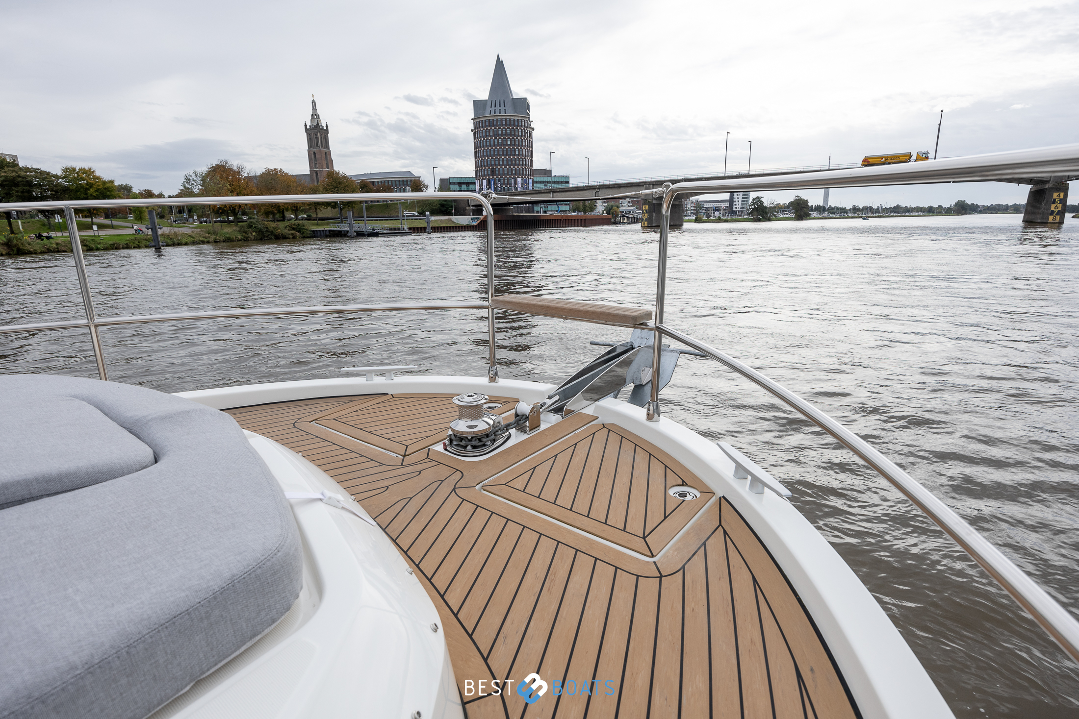 Thumbnail von Beneteau Swift Trawler 30 Charbet