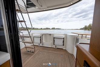 Thumbnail von Beneteau Swift Trawler 30 Charbet
