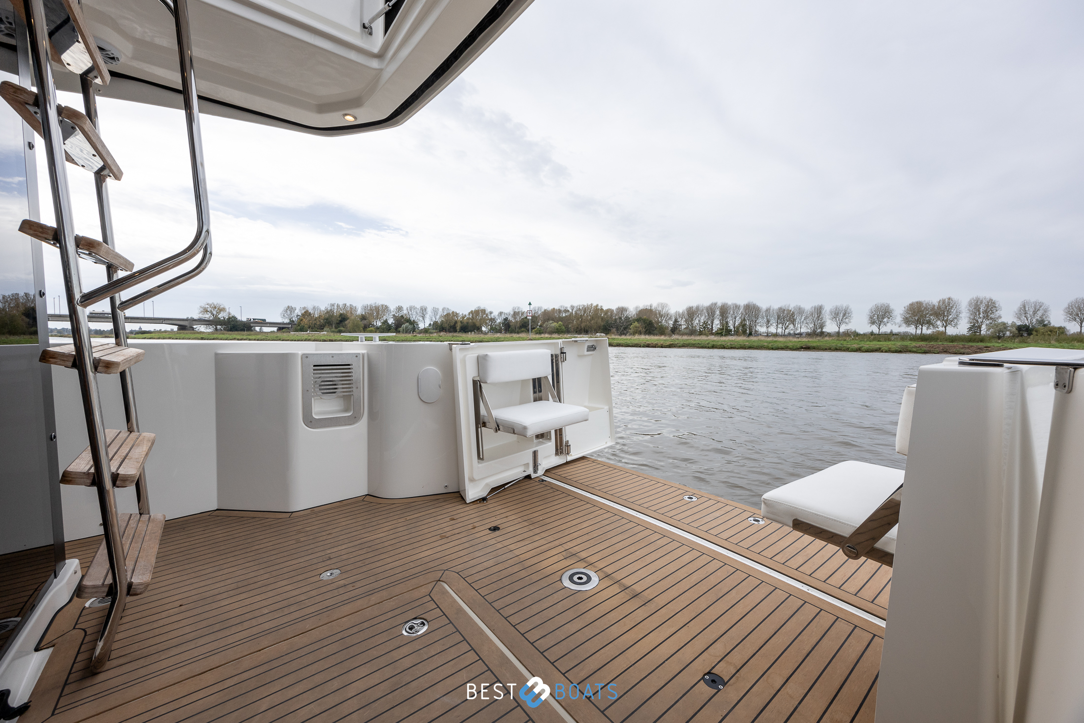 Thumbnail von Beneteau Swift Trawler 30 Charbet