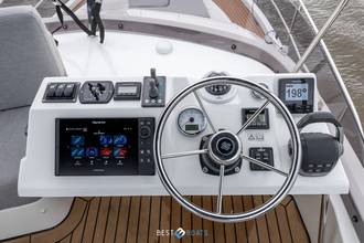 Thumbnail von Beneteau Swift Trawler 30 Charbet