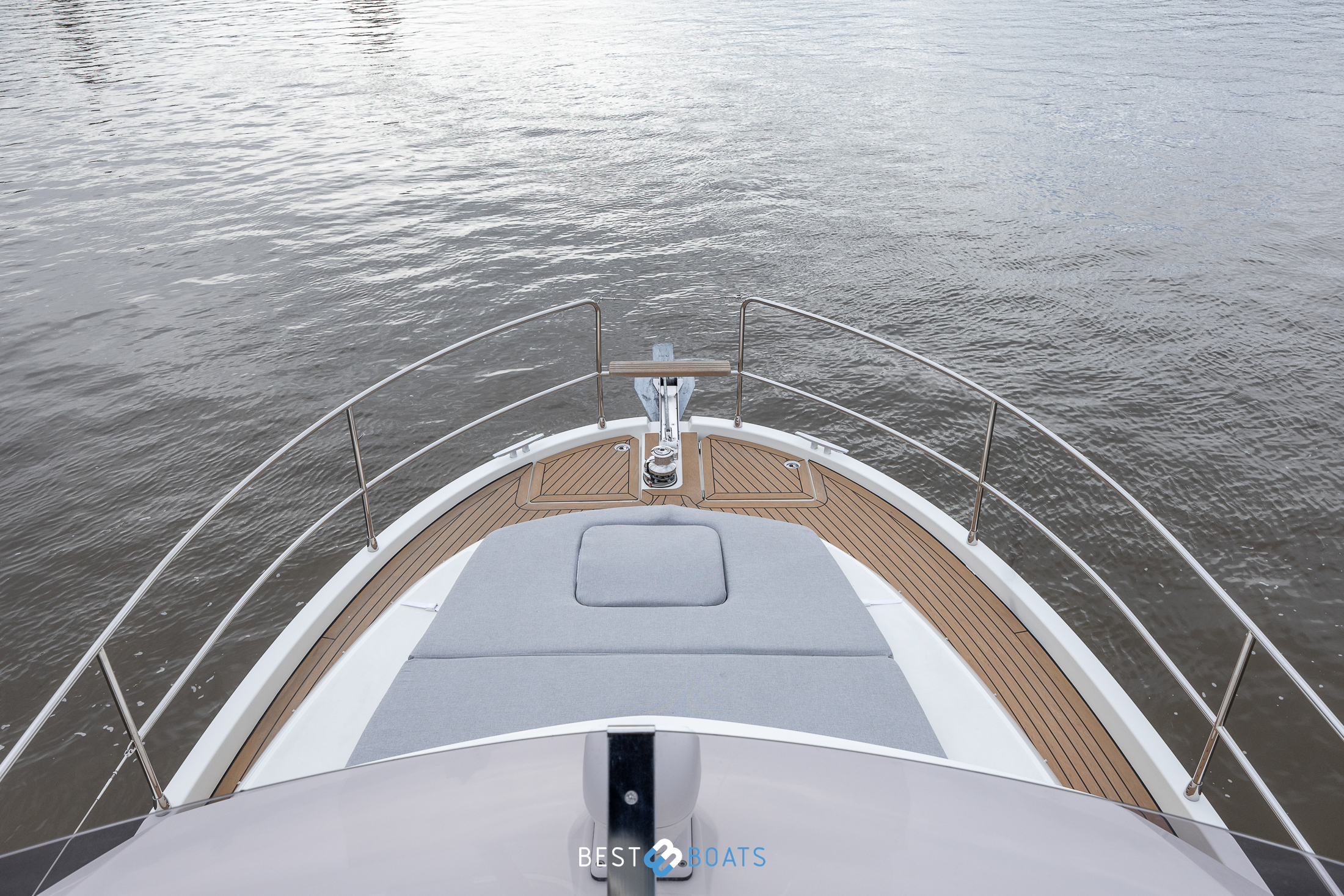 Thumbnail von Beneteau Swift Trawler 30 Charbet