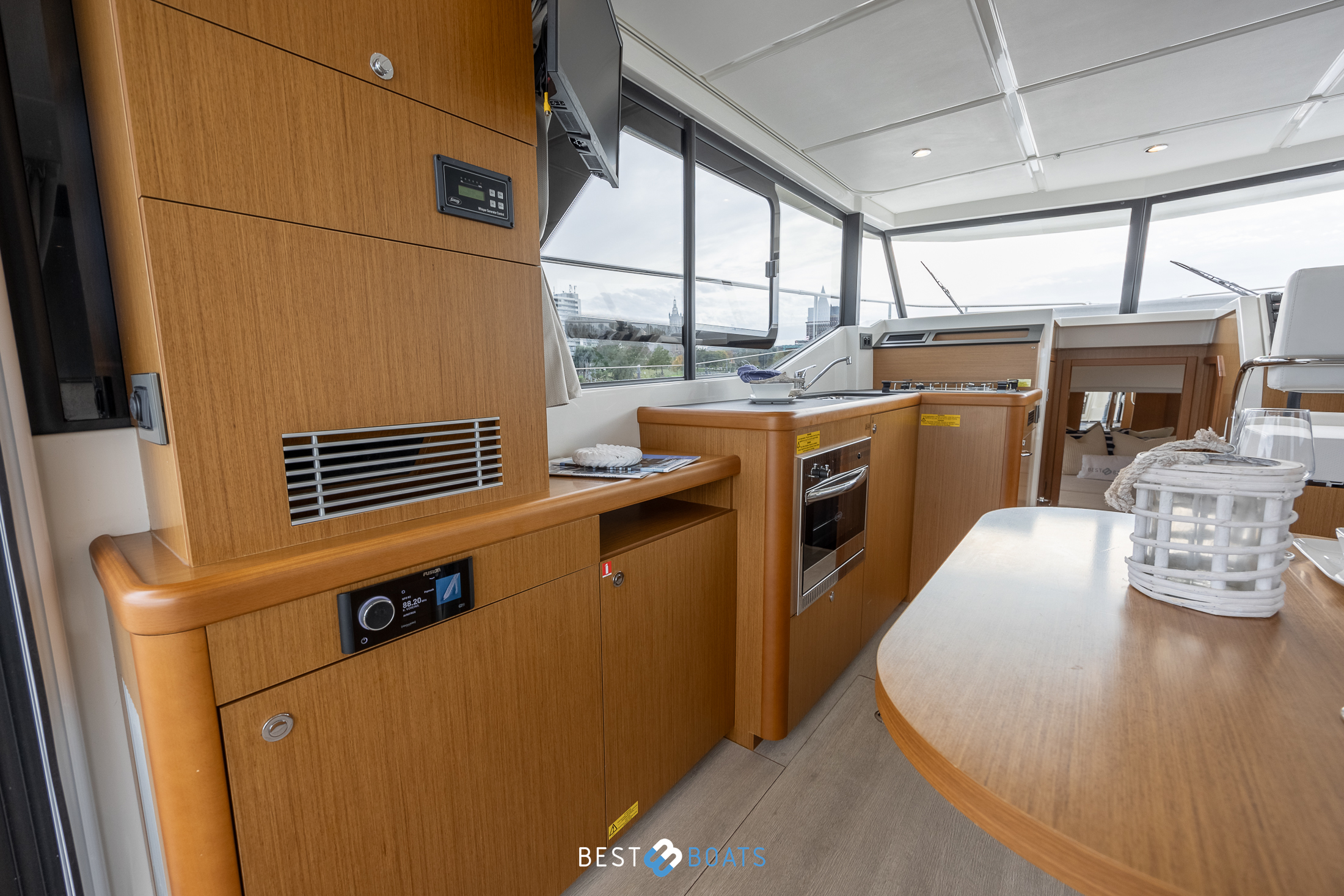 Thumbnail von Beneteau Swift Trawler 30 Charbet