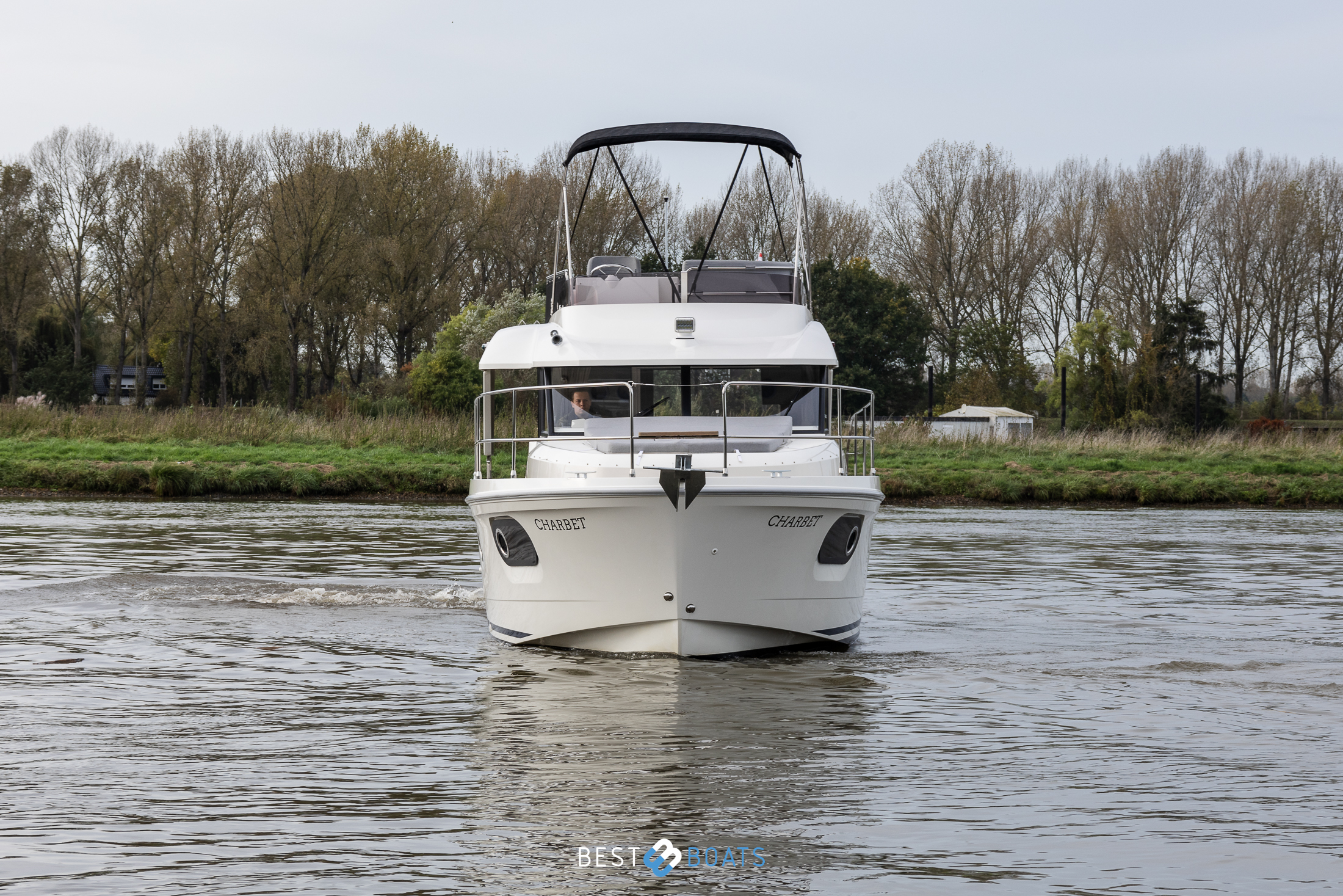 Thumbnail von Beneteau Swift Trawler 30 Charbet