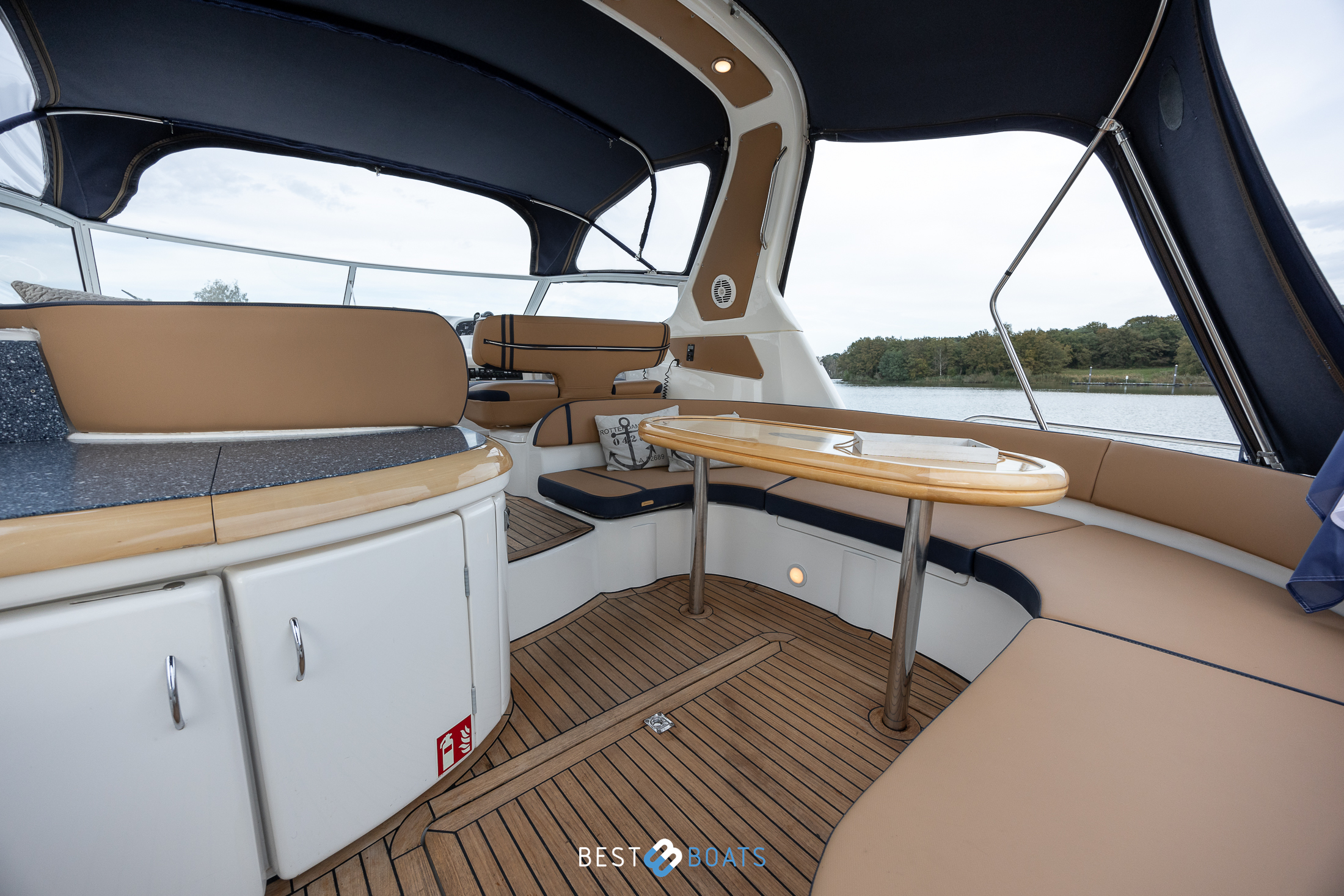 Thumbnail von Sealine 380 Ambassador