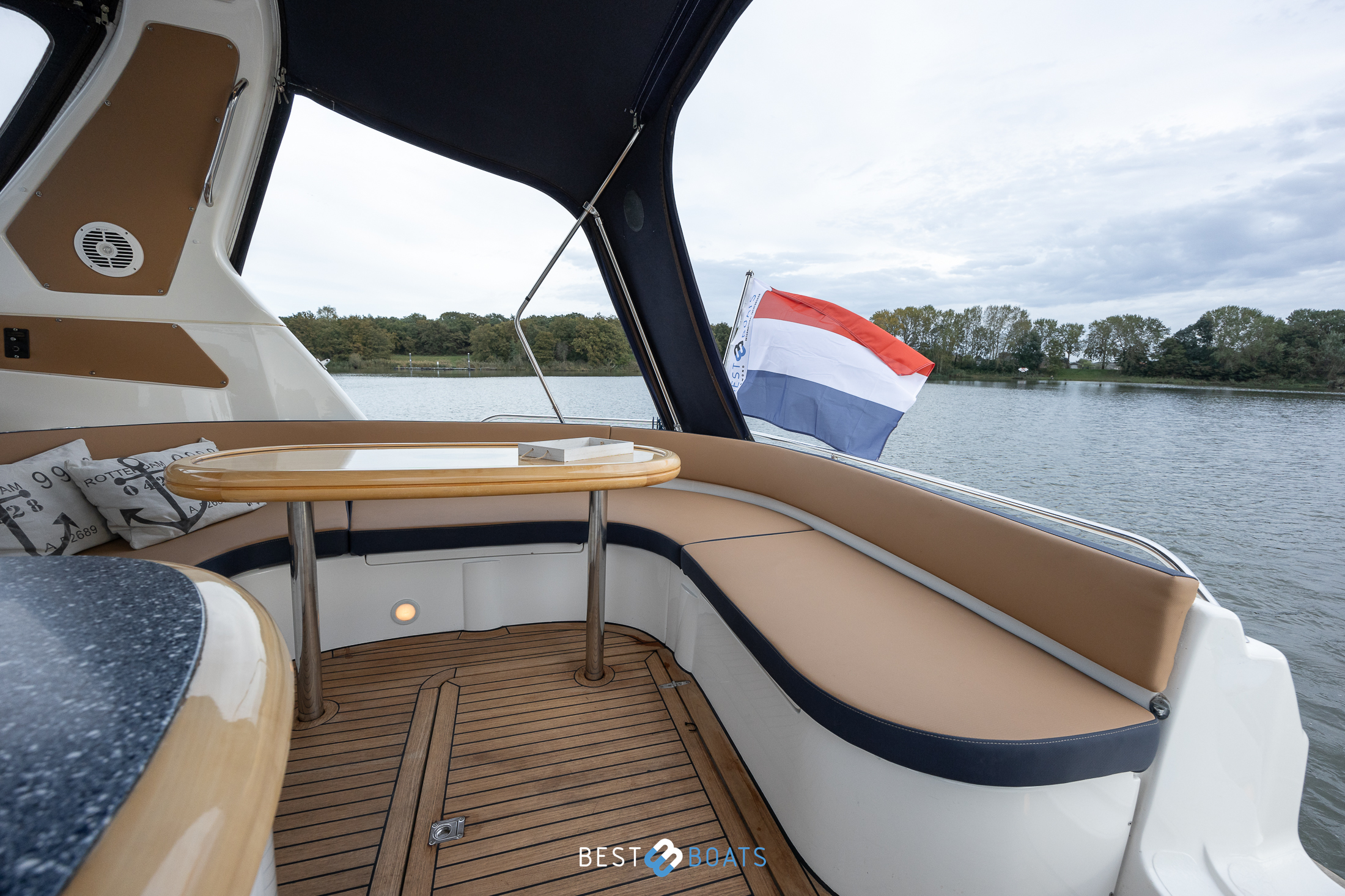 Thumbnail von Sealine 380 Ambassador