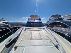 Thumbnail von Jeanneau Prestige 550