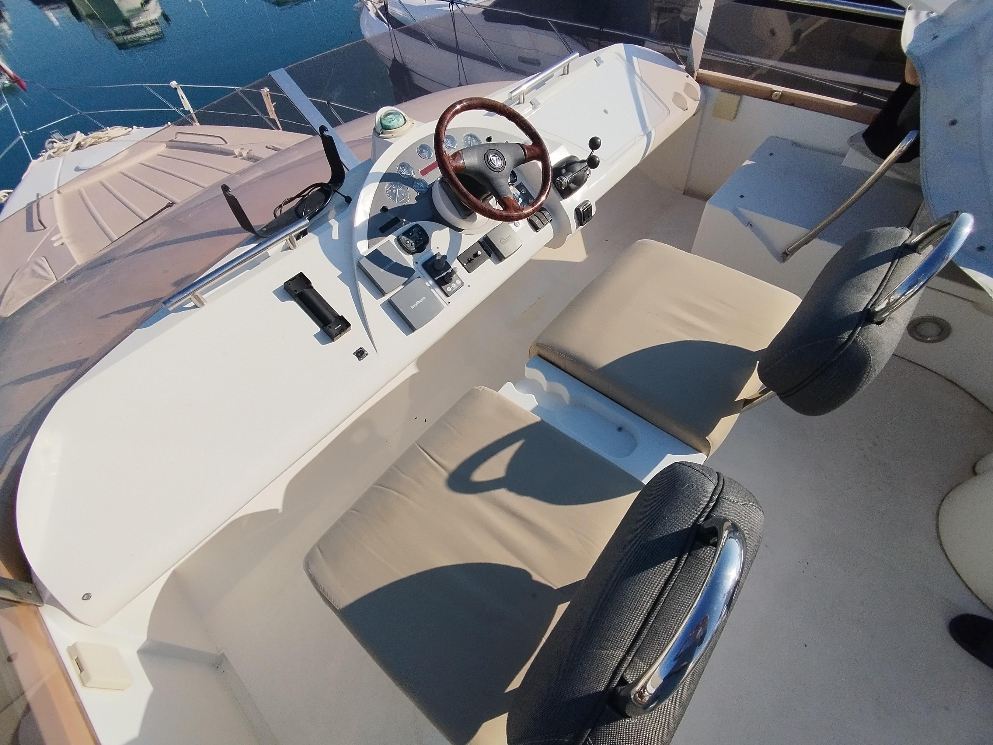 Thumbnail von Fairline Phantom 50