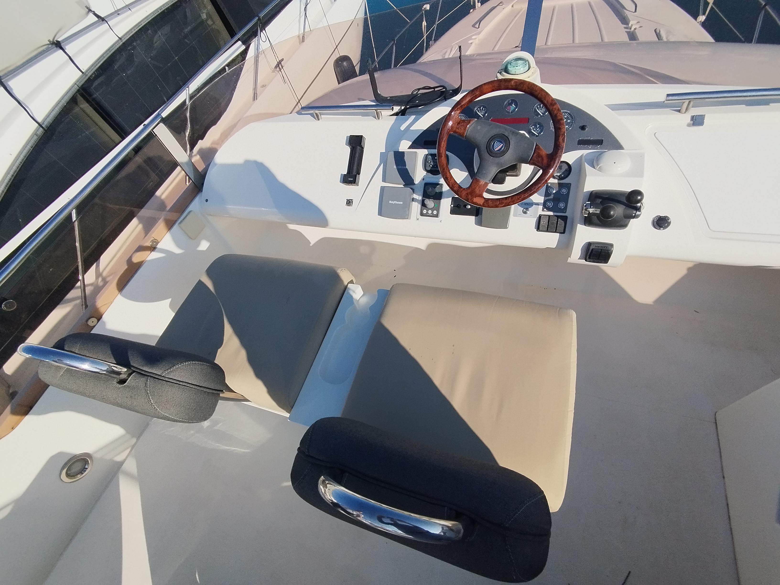 Thumbnail von Fairline Phantom 50