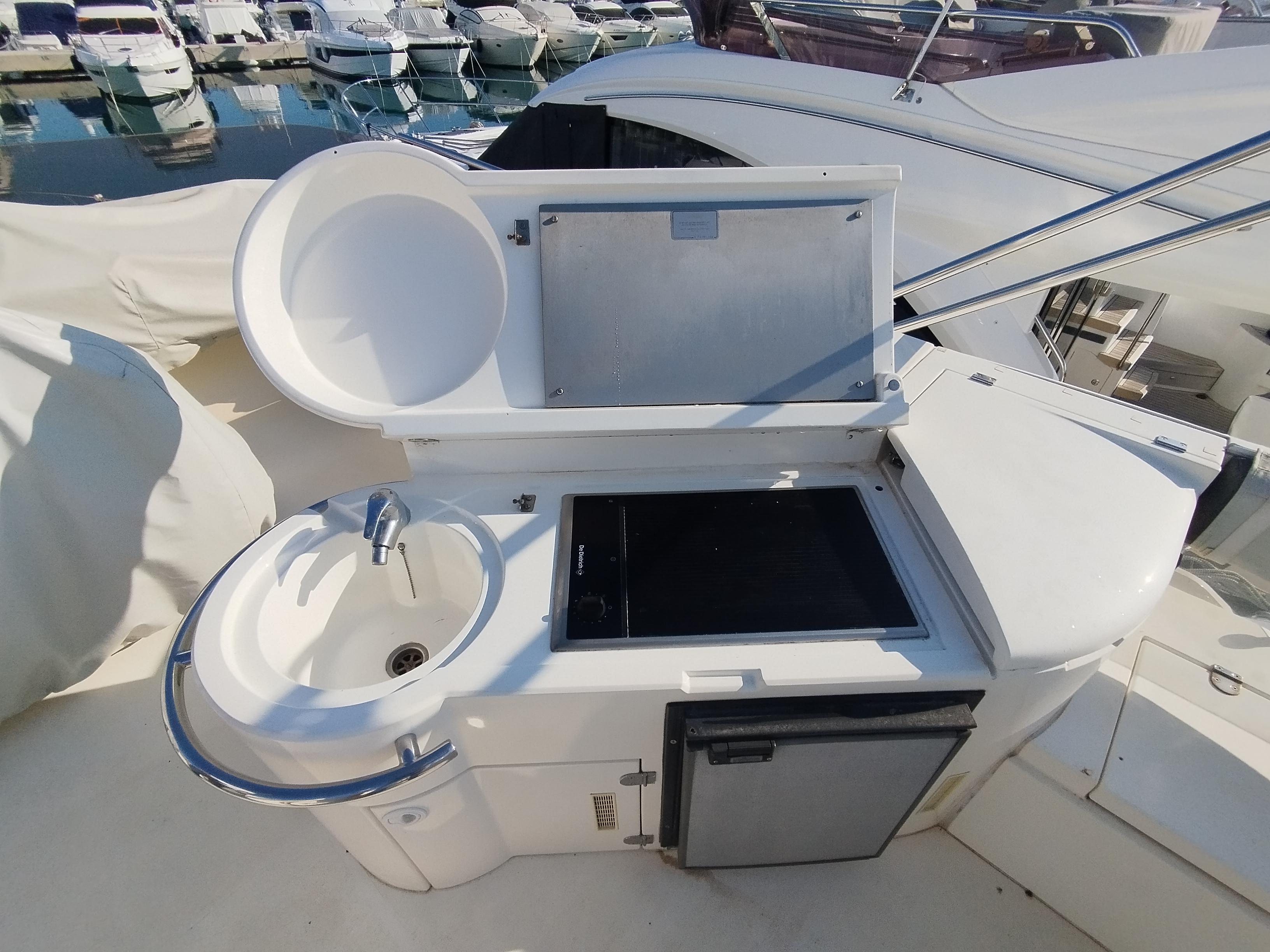 Thumbnail von Fairline Phantom 50