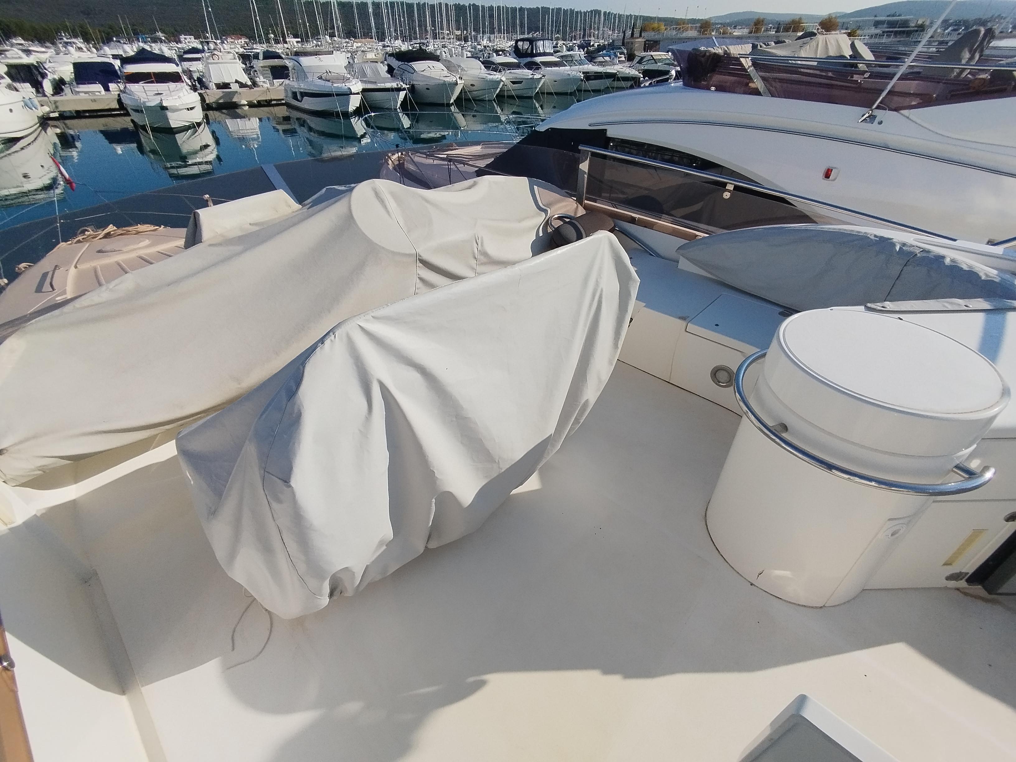 Thumbnail von Fairline Phantom 50