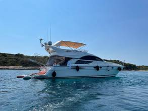 Thumbnail von Fairline Phantom 50