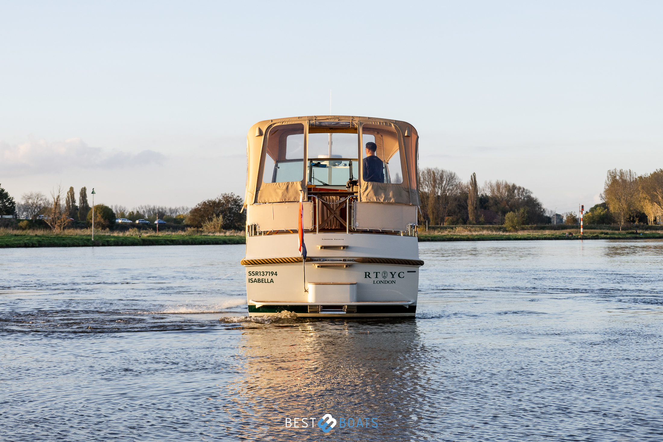 Thumbnail von Linssen Grand Sturdy 33.9 AC Isabella