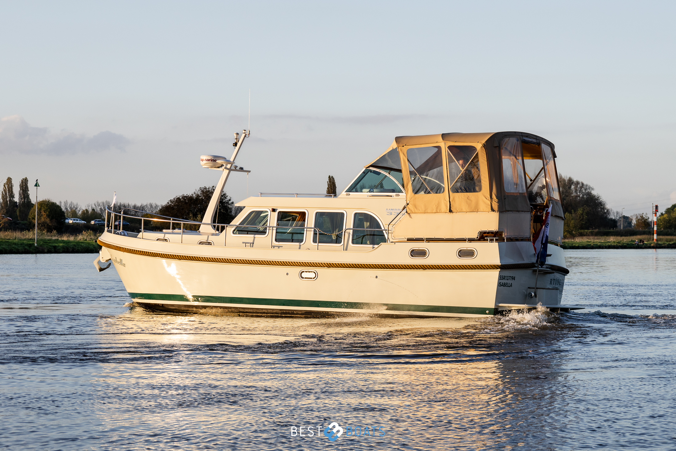 Thumbnail von Linssen Grand Sturdy 33.9 AC Isabella