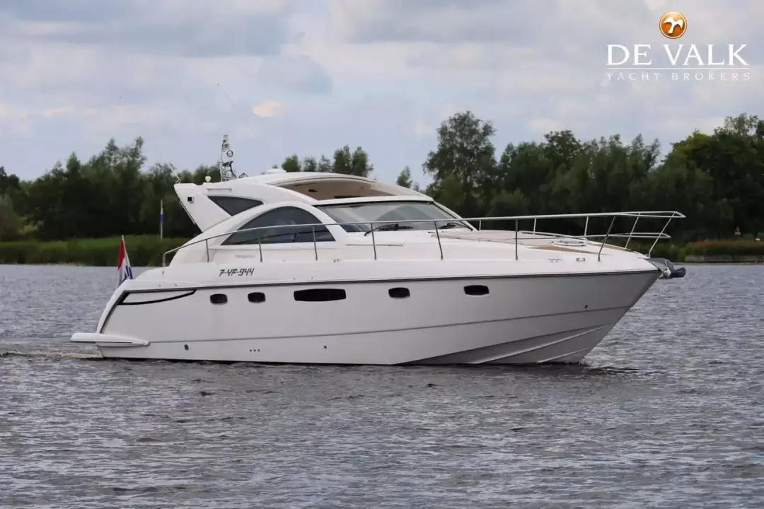 Fairline Targa 44 GT