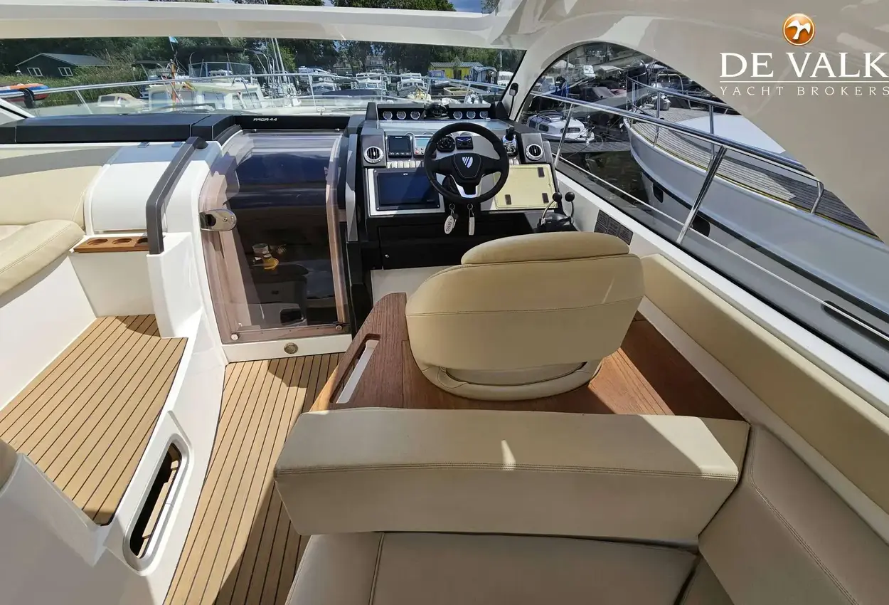 Thumbnail von Fairline Targa 44 GT