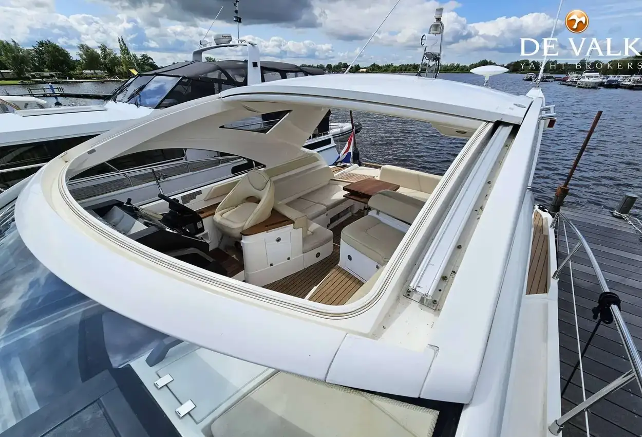 Thumbnail von Fairline Targa 44 GT