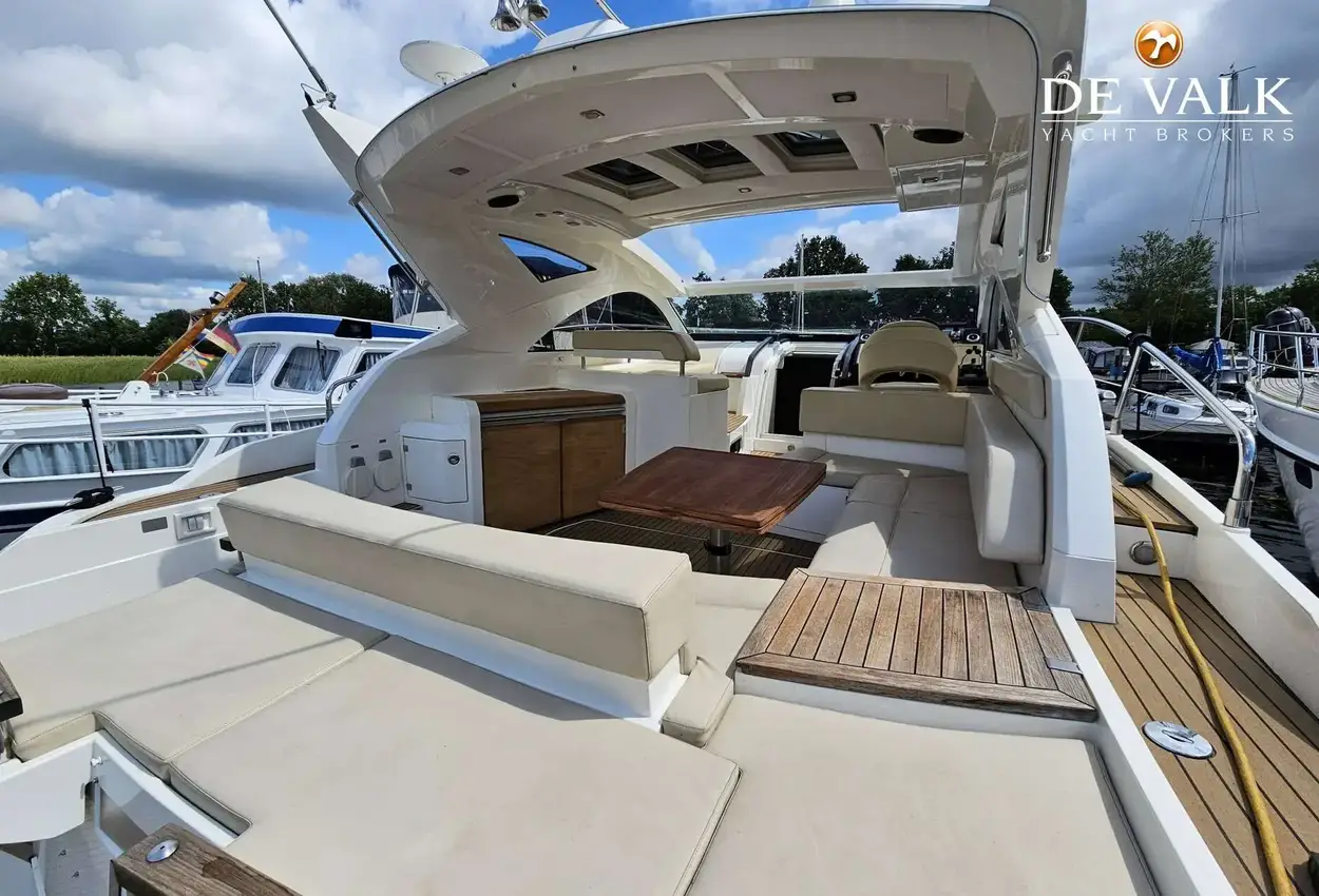 Thumbnail von Fairline Targa 44 GT