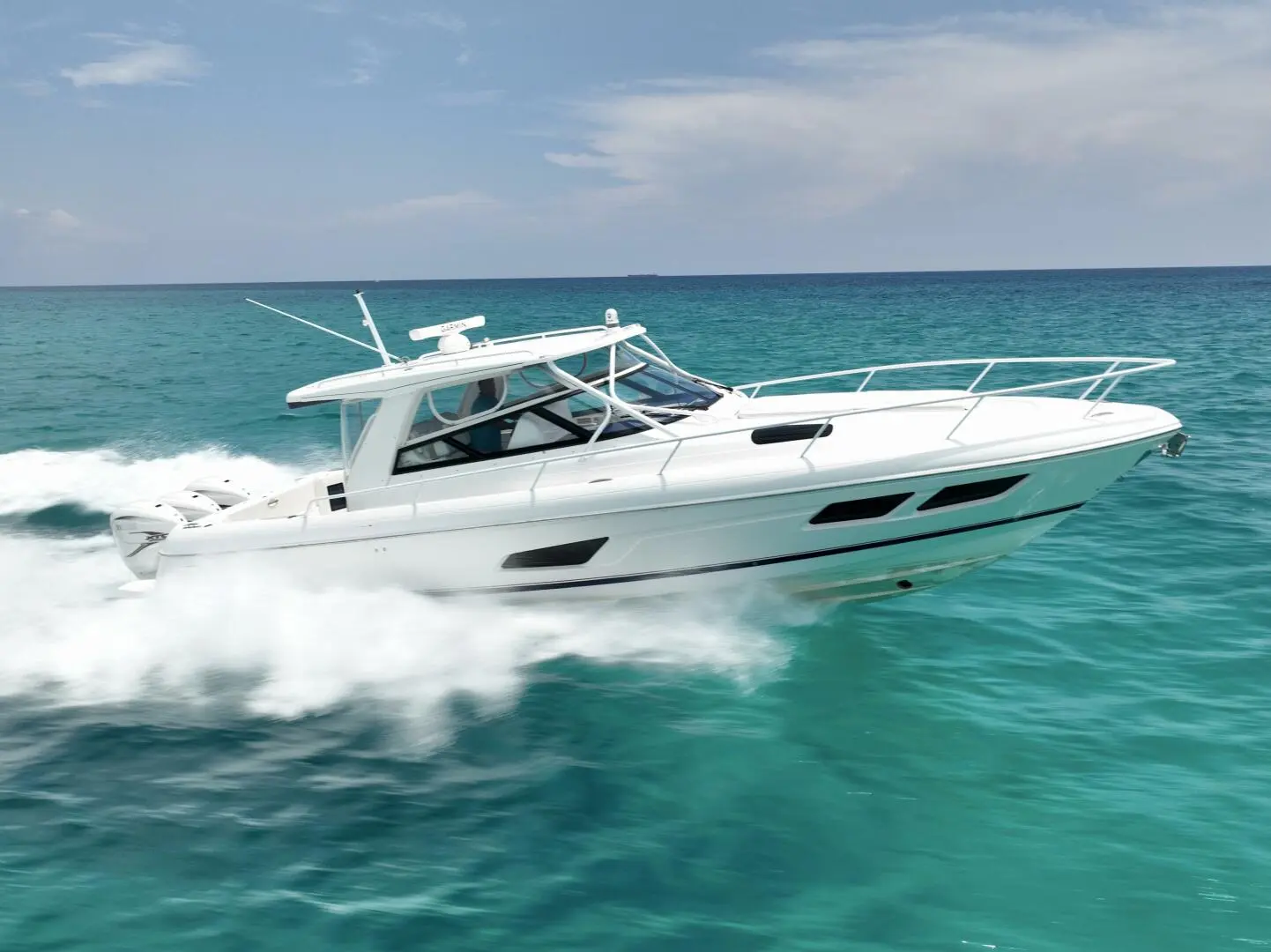 Thumbnail von Intrepid 438 Evolution