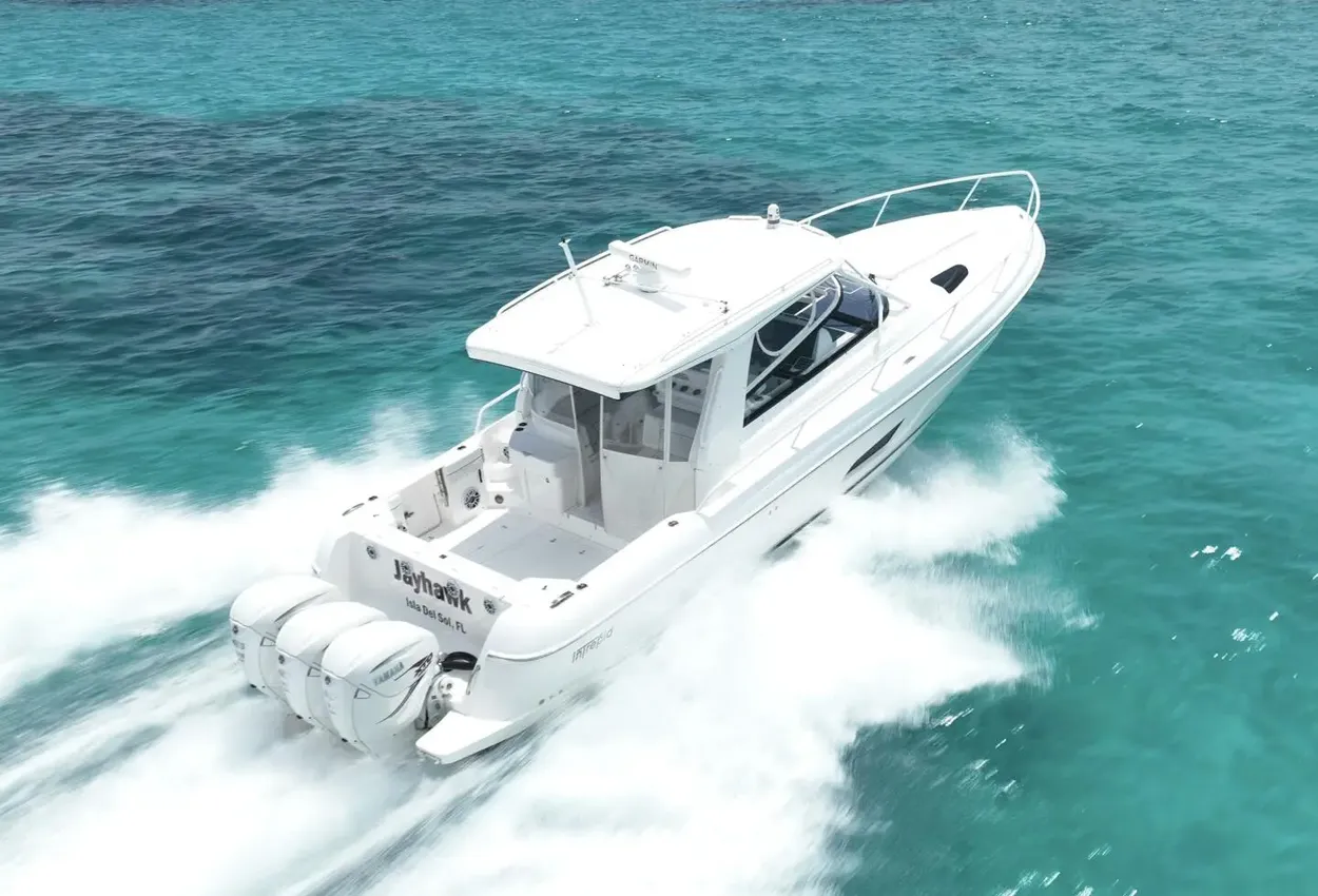 Thumbnail von Intrepid 438 Evolution