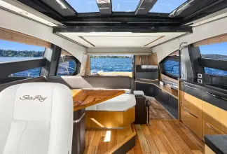 Thumbnail von Sea Ray L590 DOUBLE EAGLE