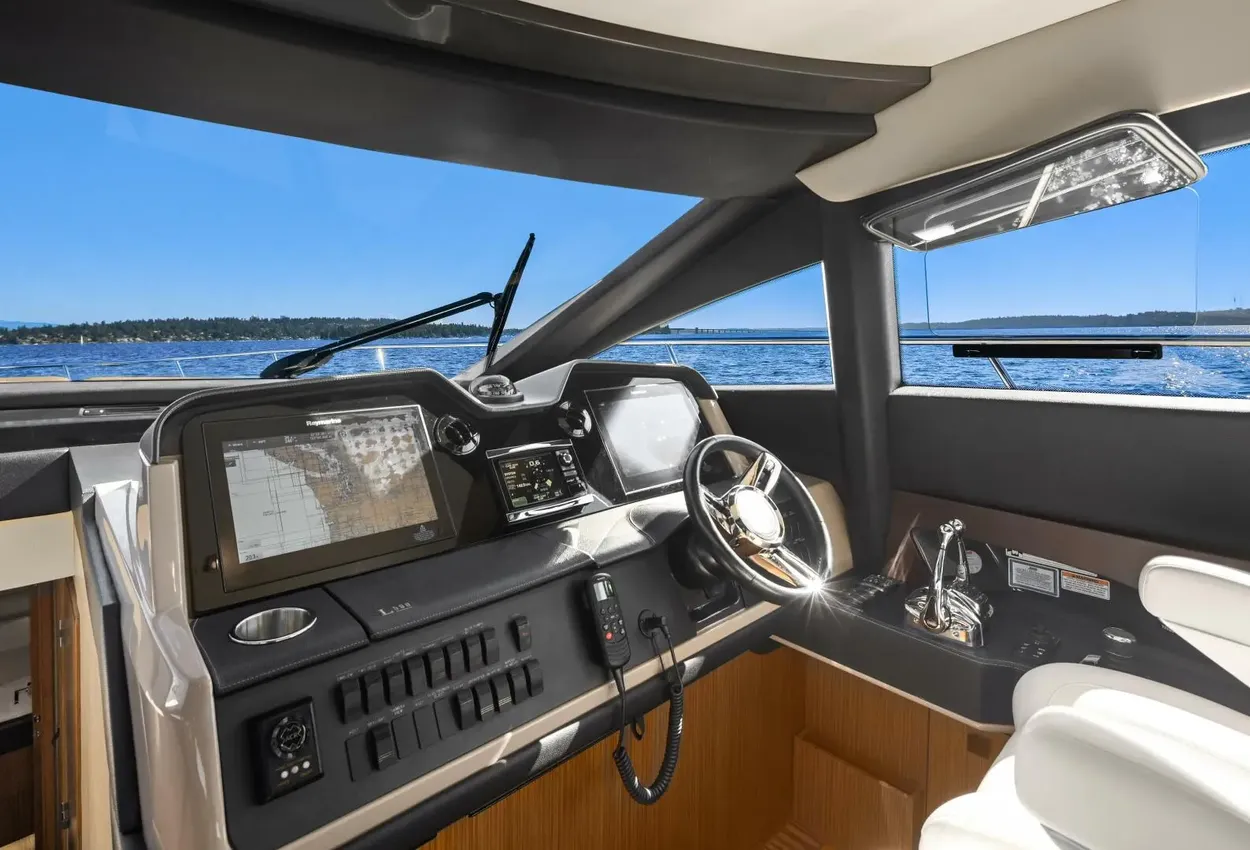 Thumbnail von Sea Ray L590 DOUBLE EAGLE