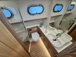 Thumbnail von Sasga Yachts Menorquin 48 Hardtop